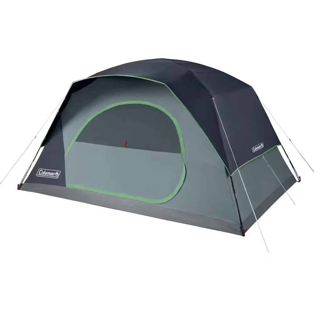 8-Person Skydome™ Camping Tent-Blue Nights