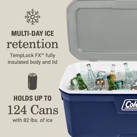 Classic Series 150-Quart Hard Cooler-Twilight