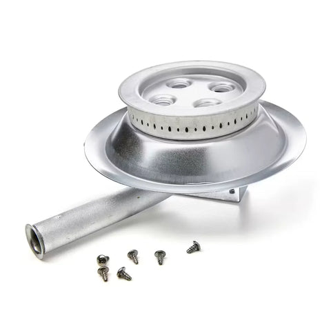 Left Burner Assembly