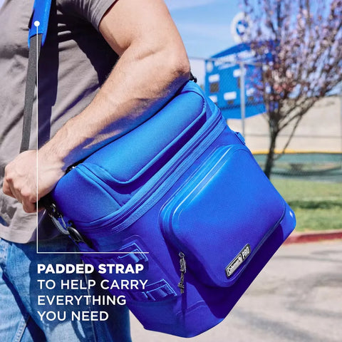 Coleman® Pro 24-Can Soft Cooler-Neptune