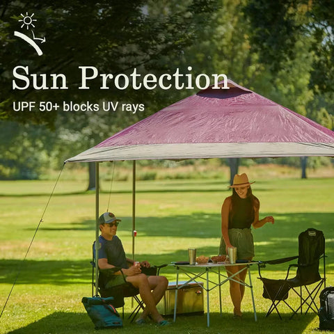 OASIS™ 10 x 10 Canopy-Blackberry