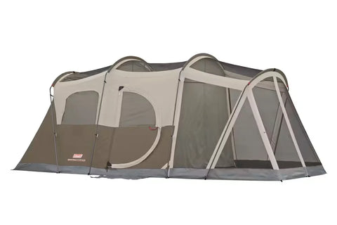 WeatherMaster® 6-Person Tent with Screen Room