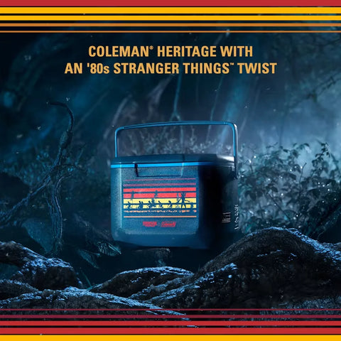 Stranger Things™ 16-Quart Hard Cooler