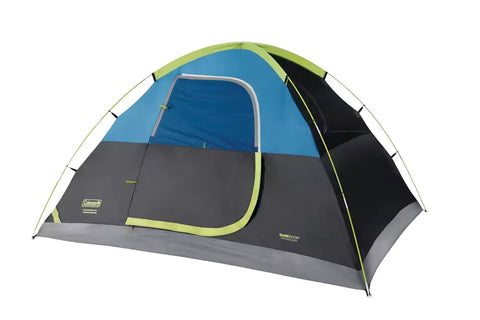 4-Person Dark Room Sundome Tent