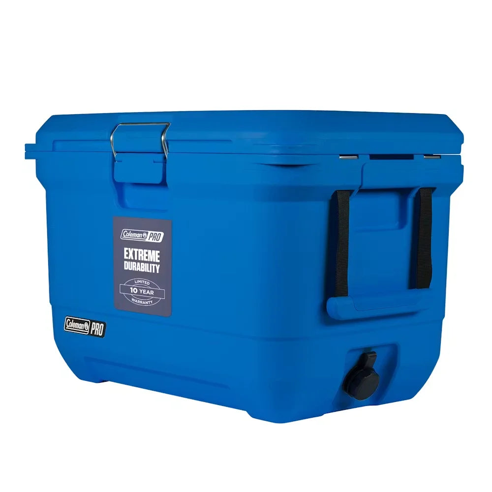 Coleman® Pro 45-Quart Hard Cooler-Neptune