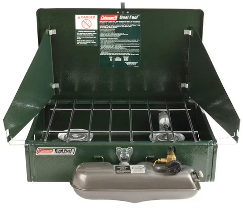 Guide Series® Dual Fuel™ Stove
