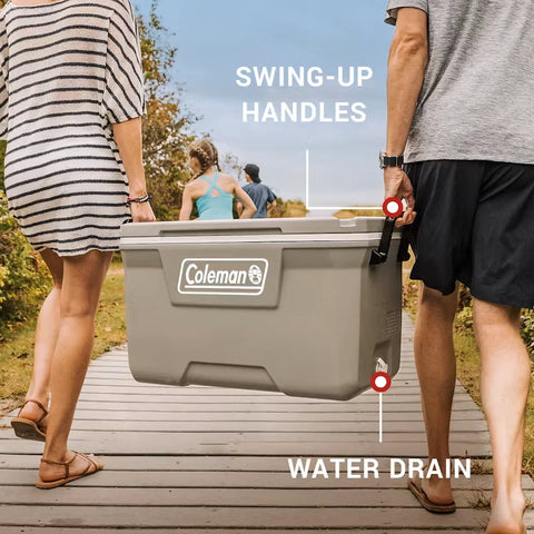 Classic Series 70-Quart Hard Cooler-Twilight