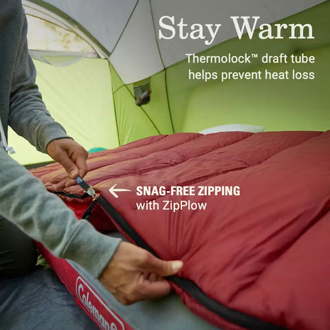 Flatlands™ 30°F Sleeping Bag
