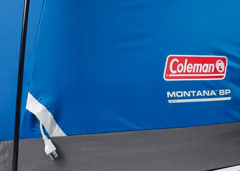 Montana™ 8-Person Tent-Blue