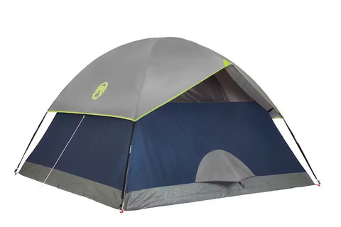 Sundome® 4-Person Camping Tent-Navy