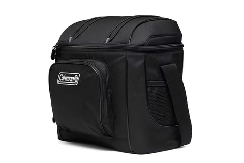 CHILLER™ 16-Can Soft-Sided Portable Cooler-Black