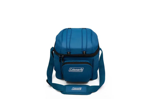 CHILLER™ 9-Can Soft-Sided Portable Cooler-Deep Ocean