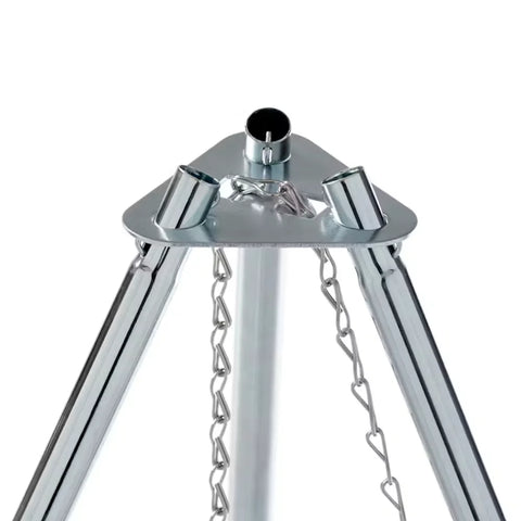 Tripod Grill and Lantern Hanger