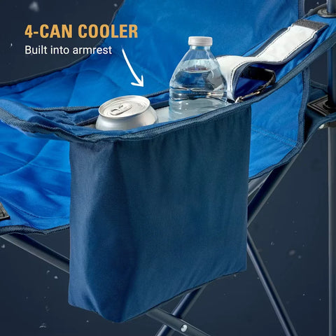 Stranger Things™ Quad Chair with Cooler