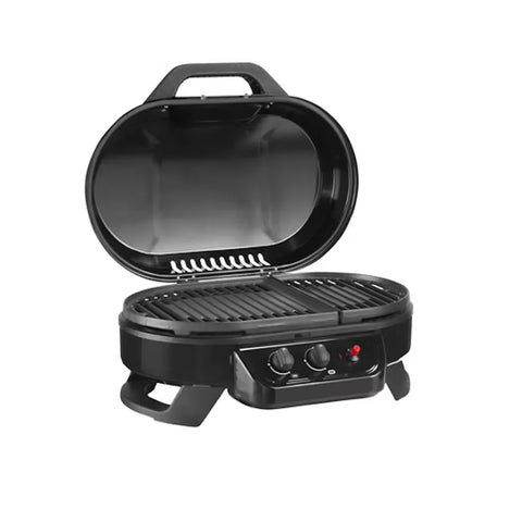 RoadTrip 225 Portable Tabletop Propane Grill-Black