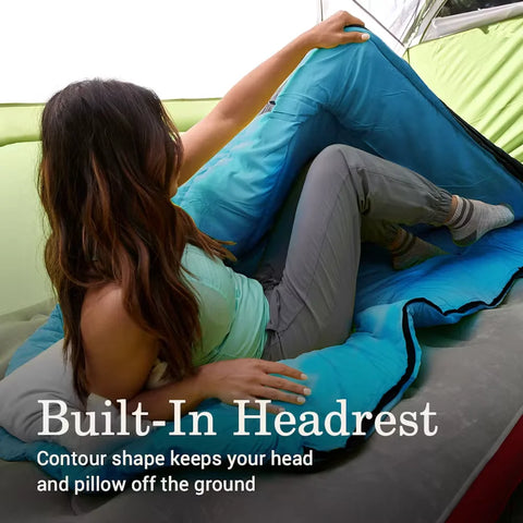 Montauk 40°F Big & Tall Contour Sleeping Bag