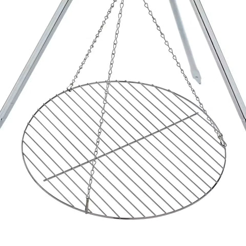 Tripod Grill and Lantern Hanger