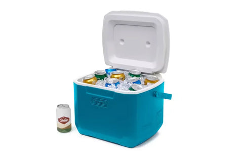 Chiller™ 16-Quart Portable Cooler-Deep Ocean