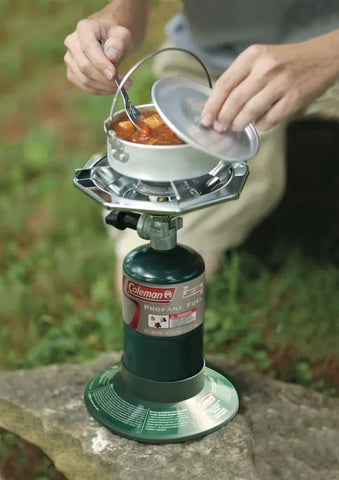 Bottle Top Propane Stove