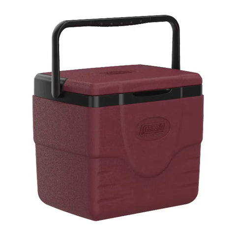 Chiller™ 9-Quart Portable Cooler-Cranberry