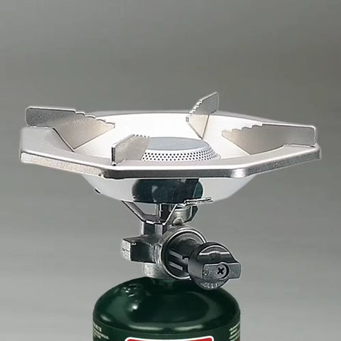Bottle Top Propane Stove