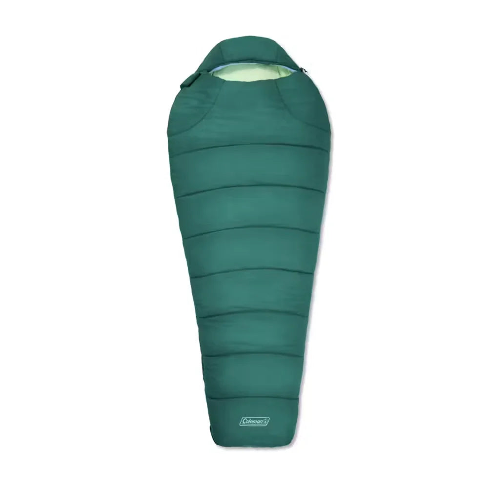 Cozy 30°F Sleeping Bag with Integrated Liner