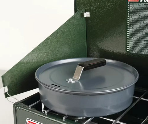 Guide Series® Dual Fuel™ Stove
