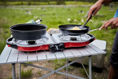Fold N Go™ Propane Stove