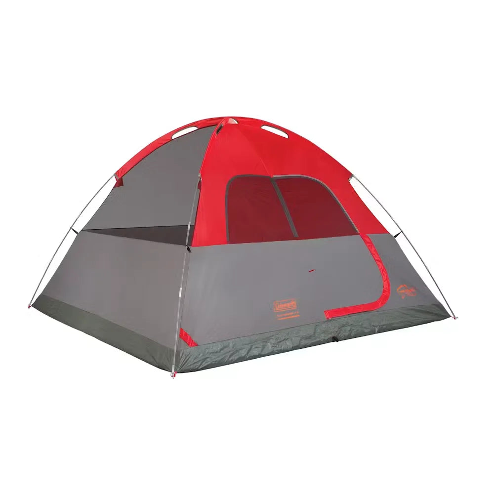 6-Person Flatwoods II™ Lightweight Dome Camping Tent