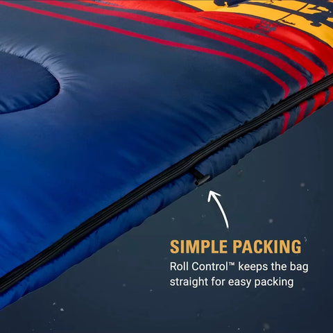 Stranger Things™ 50°F Sleeping Bag
