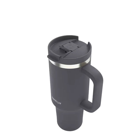Streeterville Tumbler, 40oz -Darkstone