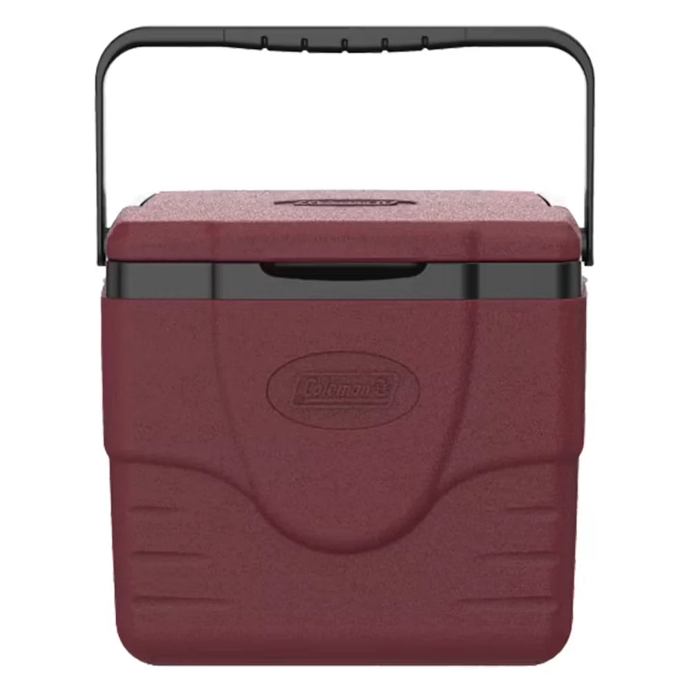 Chiller™ 9-Quart Portable Cooler-Cranberry