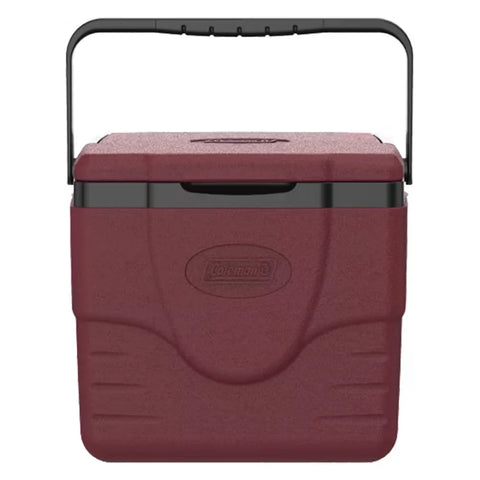 Chiller™ 9-Quart Portable Cooler-Cranberry