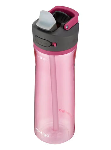 Contigo® Ashland 2.0 Water Bottle with AUTOSPOUT® Lid, 24oz-Dragon Fruit
