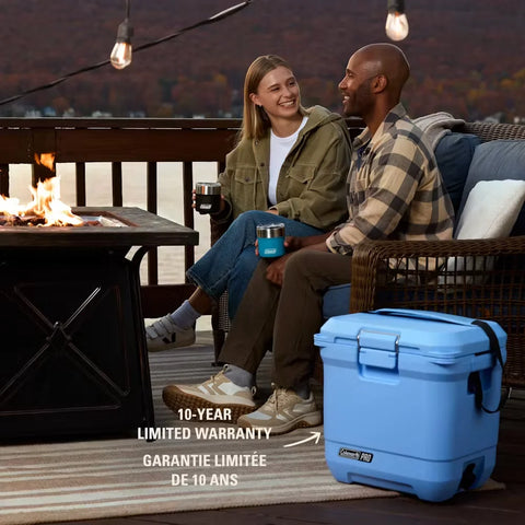 2219632 - PRO COOLER 25QT 5407 BLUE SKY CA-Blue Sky