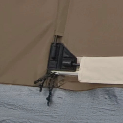 WeatherMaster® 6-Person Tent with Screen Room