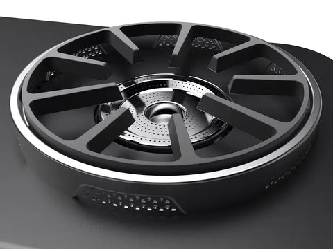 PEAK1™ 2-Burner Camping Stove