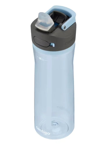 Contigo® Ashland 2.0 Water Bottle with AUTOSPOUT® Lid, 24oz-Periwinkle
