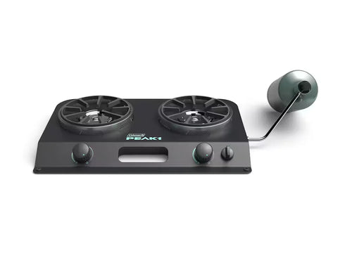 PEAK1™ 2-Burner Camping Stove
