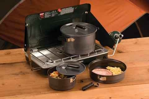 Family Cookware Set, 6-Piece