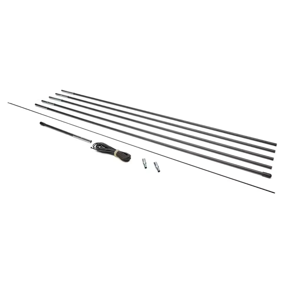 Fiberglass Tent Pole Replacement Kit, 6.9/7.00mm