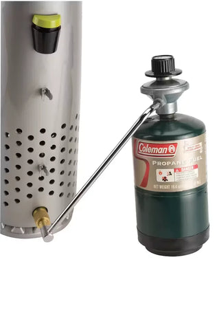 QuikPot™ Propane Coffeemaker