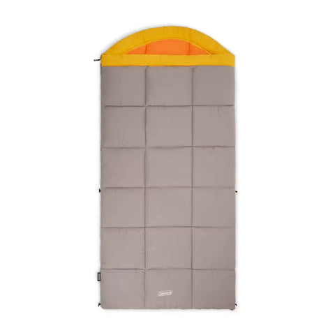 Arch Bay™ 15°F Big & Tall Sleeping Bag-Rock