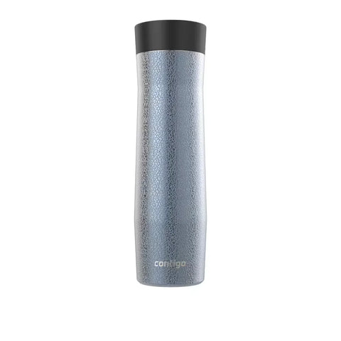 Contigo® West Loop 3.0 Stainless Steel Travel Mug with AUTOSEAL® Lid, 24oz-Crystal Lakeside