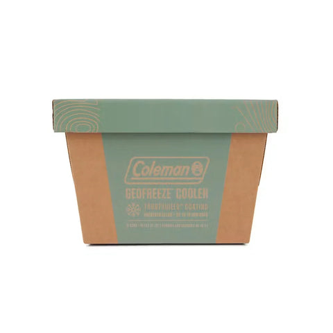 GeoFreeze™ Recyclable Cooler