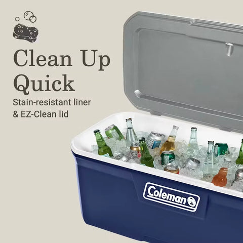 Classic Series 150-Quart Hard Cooler-Twilight