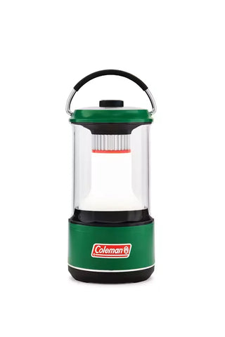 600 Lumens LED Lantern with BatteryGuard™-Green