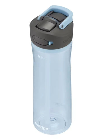 Contigo® Ashland 2.0 Water Bottle with AUTOSPOUT® Lid, 24oz-Periwinkle