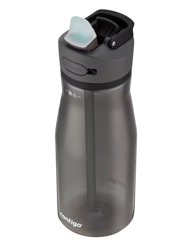 Contigo® Ashland 2.0, Water Bottle with AUTOSPOUT® Lid, 32oz-Licorice
