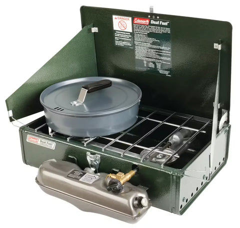 Guide Series® Dual Fuel™ Stove